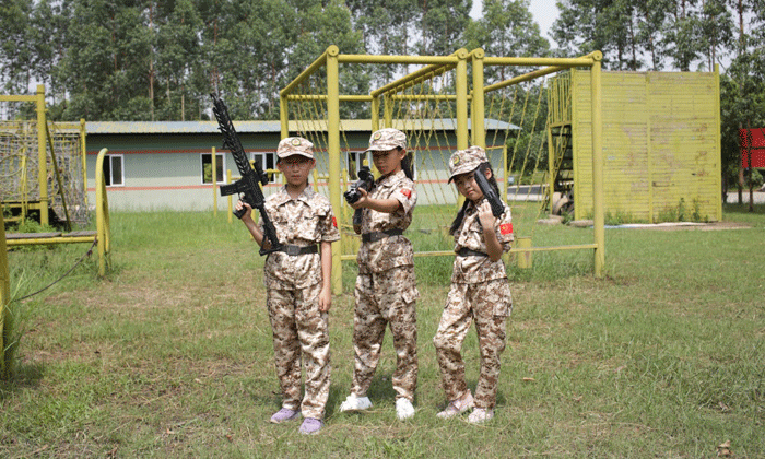 南寧軍訓夏令營報名多少錢
