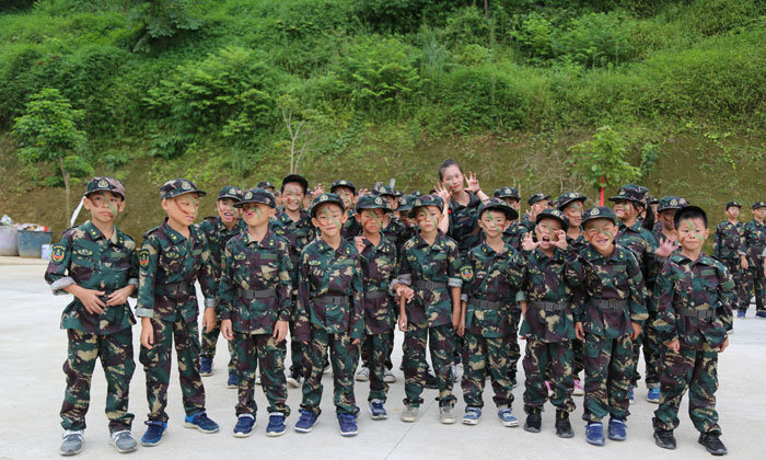 南寧軍訓(xùn)夏令營報名多少錢