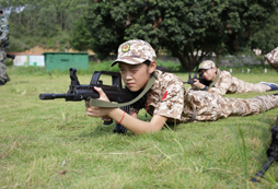 南寧軍事夏令營為何如此受歡迎？