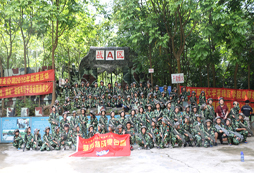 南寧軍事夏令營給孩子留下珍貴的人生體驗(yàn)