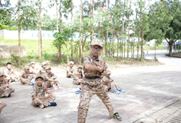 南寧軍事夏令營對孩子的影響有哪些？