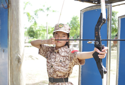 孩子參加南寧軍事夏令營的收獲有哪些？
