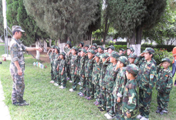 南寧軍事夏令營的活動特色有什么？