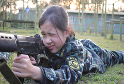 南寧軍事夏令營有哪些活動內(nèi)容？