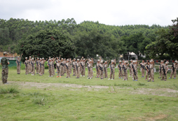 南寧軍事夏令營的拓展活動有哪些內(nèi)容？