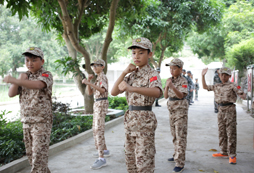 南寧軍事夏令營有哪些獨家優(yōu)勢？