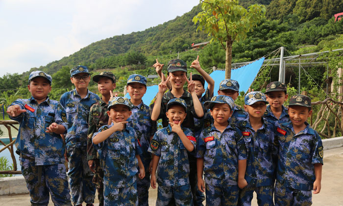 南寧小學生夏令營有哪些