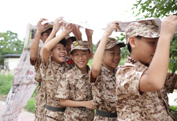 南寧軍事夏令營是青少年的一場(chǎng)蛻變之旅