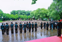 孩子參加南通軍事夏令營的安全怎么樣？