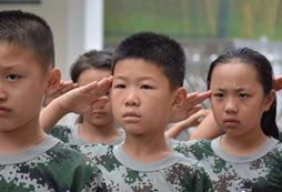 暑期參加南通軍事夏令營對孩子的幫助！