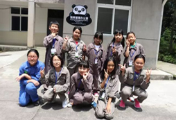 南通青少年夏令營(yíng)全面提升孩子的能力！