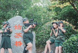 南通軍事夏令營(yíng)讓孩子切身體驗(yàn)軍旅文化！