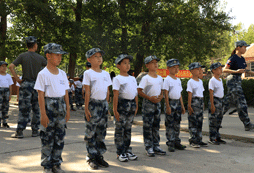 南陽軍事夏令營有什么特色？