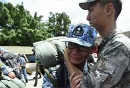 南陽軍事夏令營為青少年的成長打下基礎
