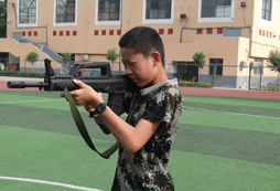 河南省南陽軍事夏令營怎么樣？