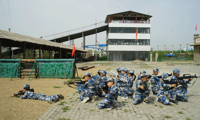 內(nèi)蒙古軍事夏令營那個(gè)機(jī)構(gòu)好