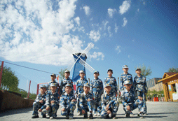內(nèi)蒙古有哪些軍事夏令營可以報名？