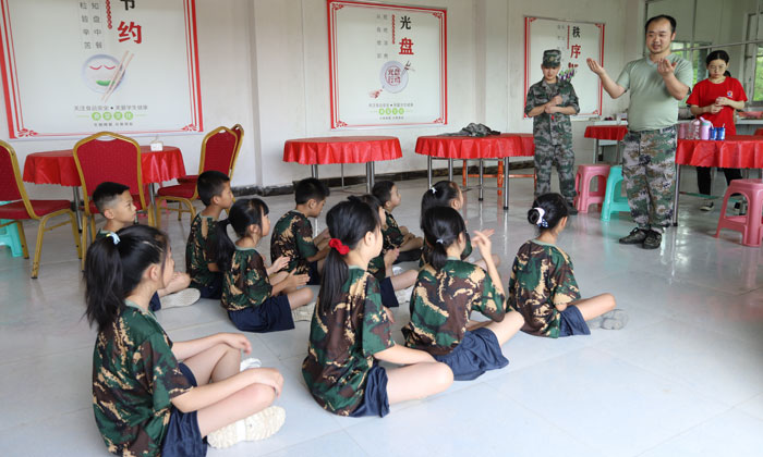 烏海市周邊小學(xué)生夏令營哪家好