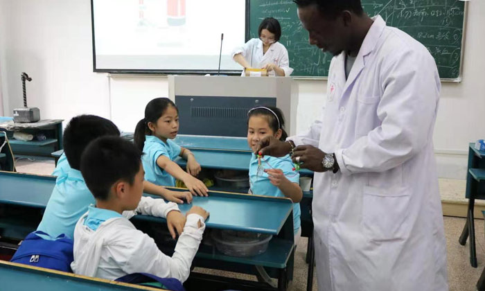 烏海市周邊小學(xué)生夏令營哪家好