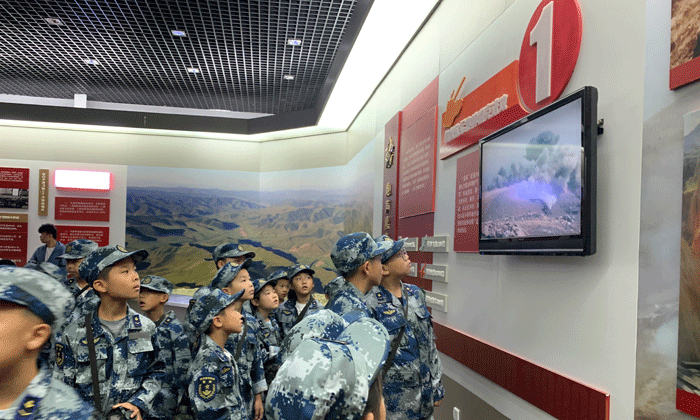 烏海市周邊小學(xué)生夏令營哪家好