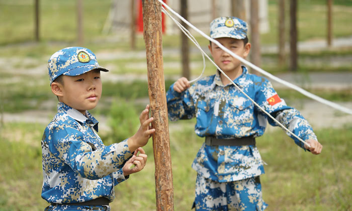 內(nèi)蒙古小學(xué)生夏令營去哪里好