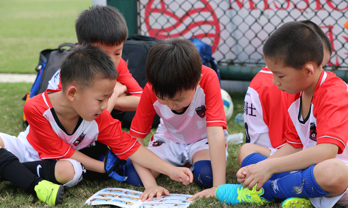 烏海市周邊小學(xué)生夏令營哪家好