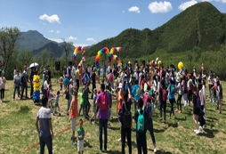 內(nèi)蒙古夏令營(yíng)懂得孩子喜歡什么樣的夏令營(yíng)