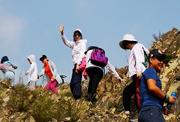 呼倫貝爾親子夏令營(yíng)增強(qiáng)家庭凝聚力