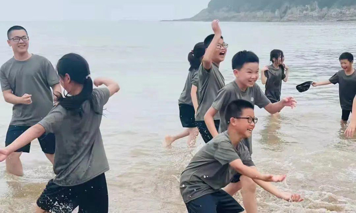 寧波兒童夏令營(yíng)收獲