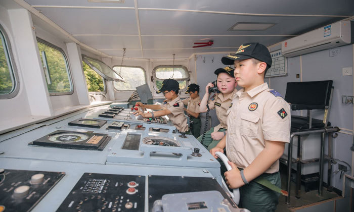 寧波軍事化夏令營哪家好