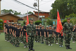 寧波軍訓(xùn)夏令營比較出名的去哪里好