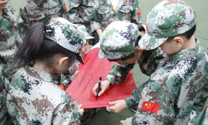 寧波軍訓(xùn)夏令營有哪些機(jī)構(gòu)