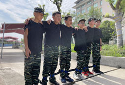 寧波軍訓(xùn)夏令營比較推薦的機(jī)構(gòu)有哪些