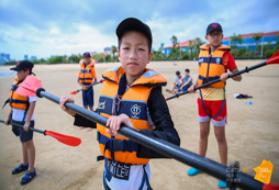 孩子參加寧波帆船夏令營能學到什么？