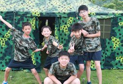 2024寧波軍事夏令營讓孩子度過愉快的假期