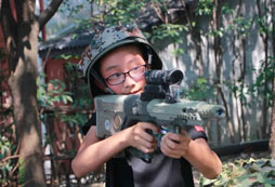 寧波附近有適合小學(xué)生參加的軍事夏令營嗎？