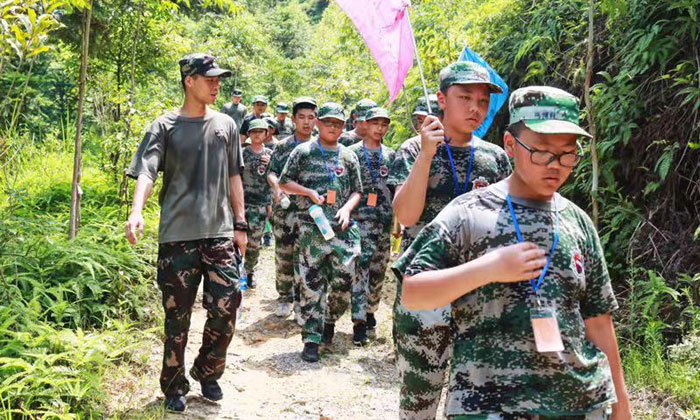 寧國(guó)有哪些軍事夏令營(yíng)