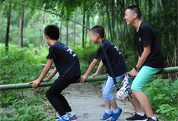 寧國馬術(shù)夏令營讓孩子度過難忘的假期