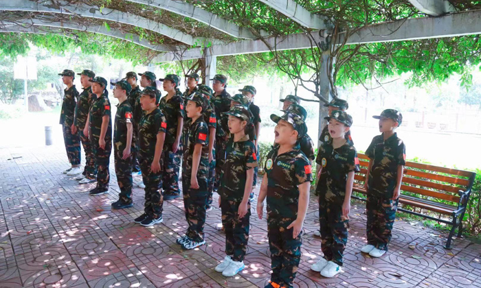 寧國(guó)有哪些軍事夏令營(yíng)