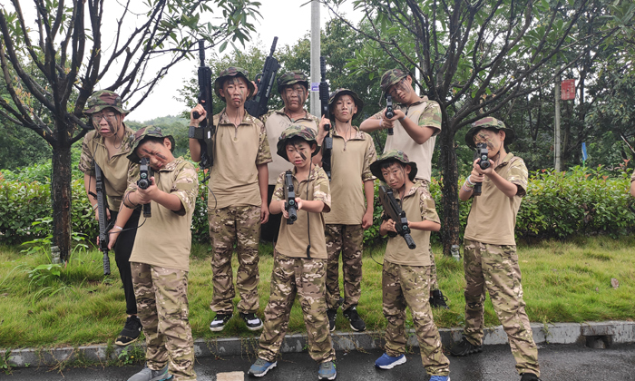 寧國(guó)有哪些軍事夏令營(yíng)