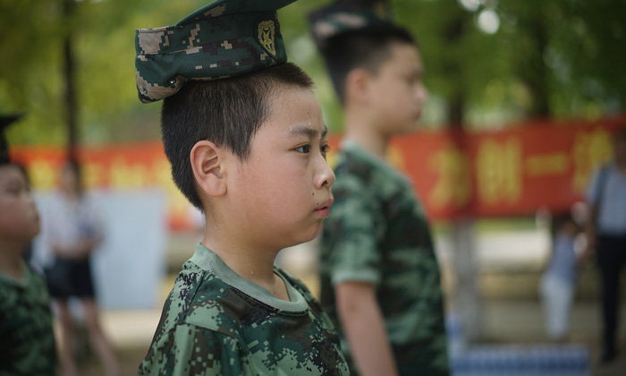 湘軍小英雄夏令營收獲有哪些