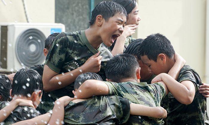 湘軍小英雄夏令營
