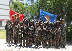 如何選擇寧夏軍事夏令營的天數(shù)？