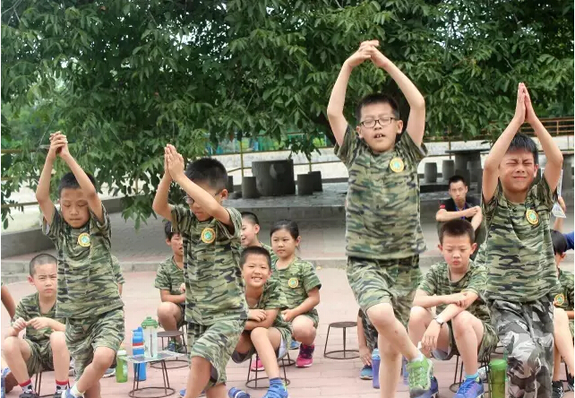 寧夏夏令營