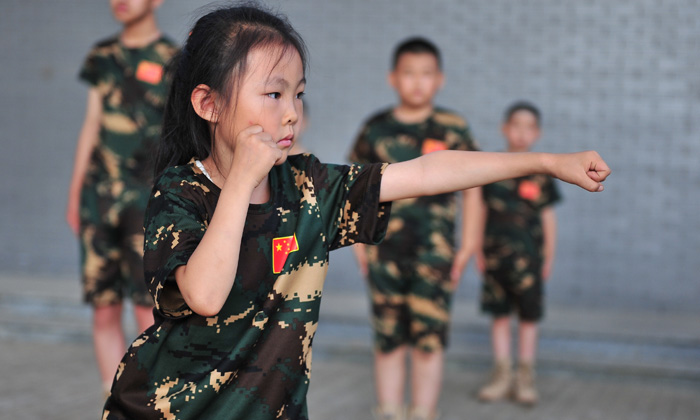 寧夏軍訓(xùn)夏令營怎么報(bào)名