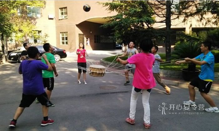 寧夏夏令營