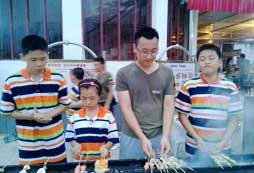 8歲學(xué)員適合寧夏游學(xué)夏令營參加