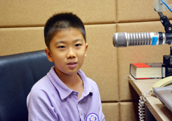 寧夏暑期夏令營為中小學生提供微電影體驗營