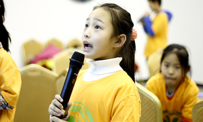 寧夏表演夏令營