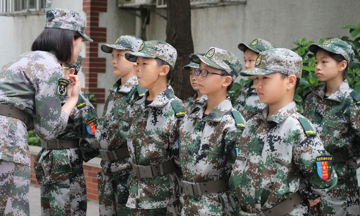 軍事輔導(dǎo)訓(xùn)練